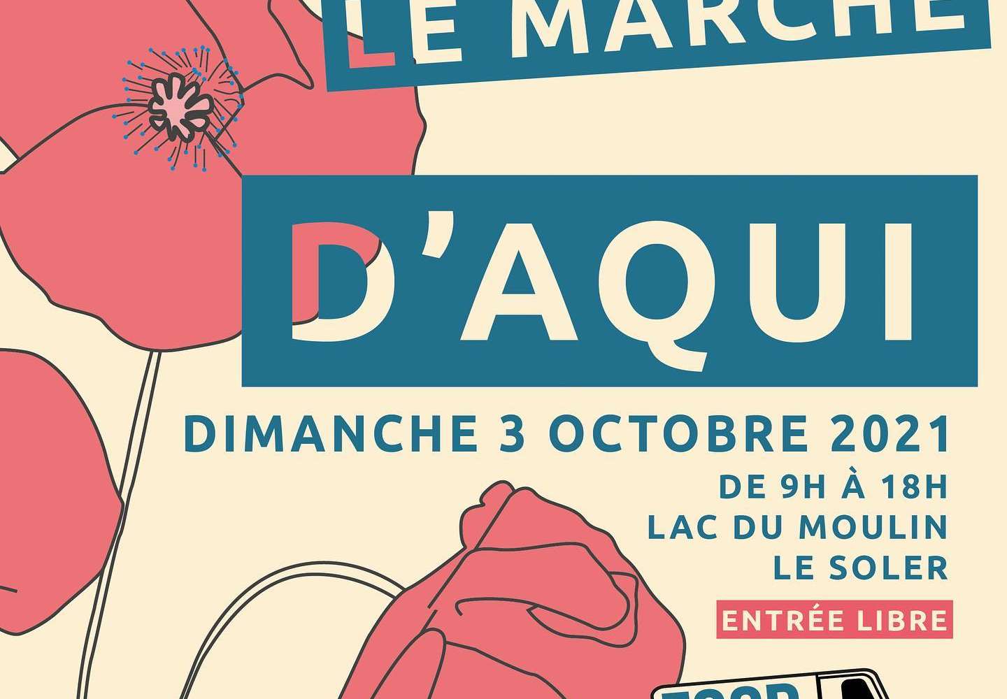 Marché d’Aqui